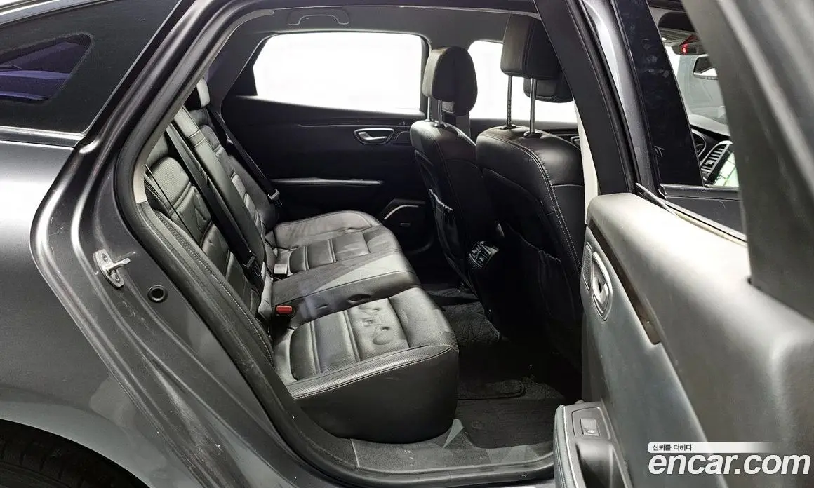Renault (Samsung) SM6 2016 2.0 автомат (гидро), фото 12