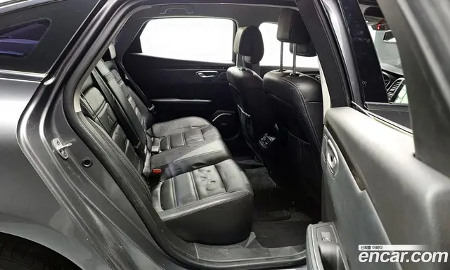 Renault (Samsung) SM6 2016 2.0 автомат (гидро), миниатюра 12