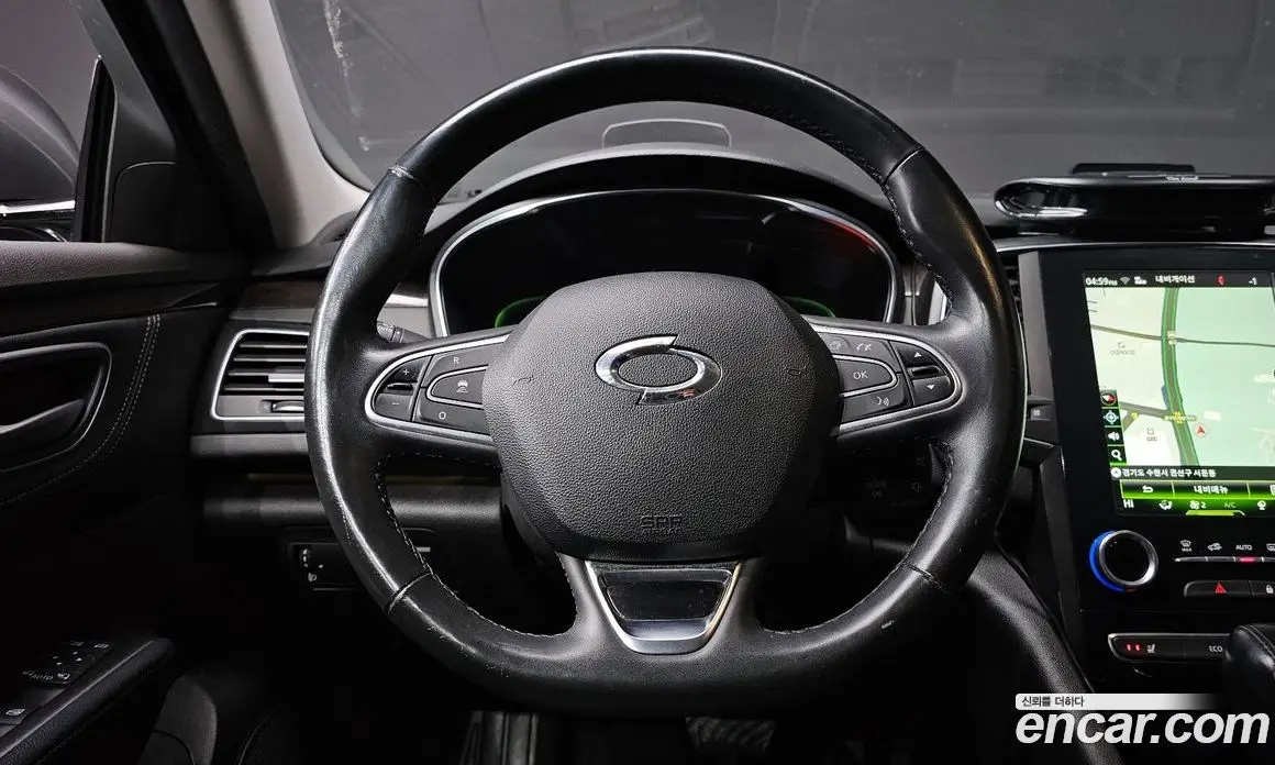 Renault (Samsung) SM6 2016 2.0 автомат (гидро), фото 13
