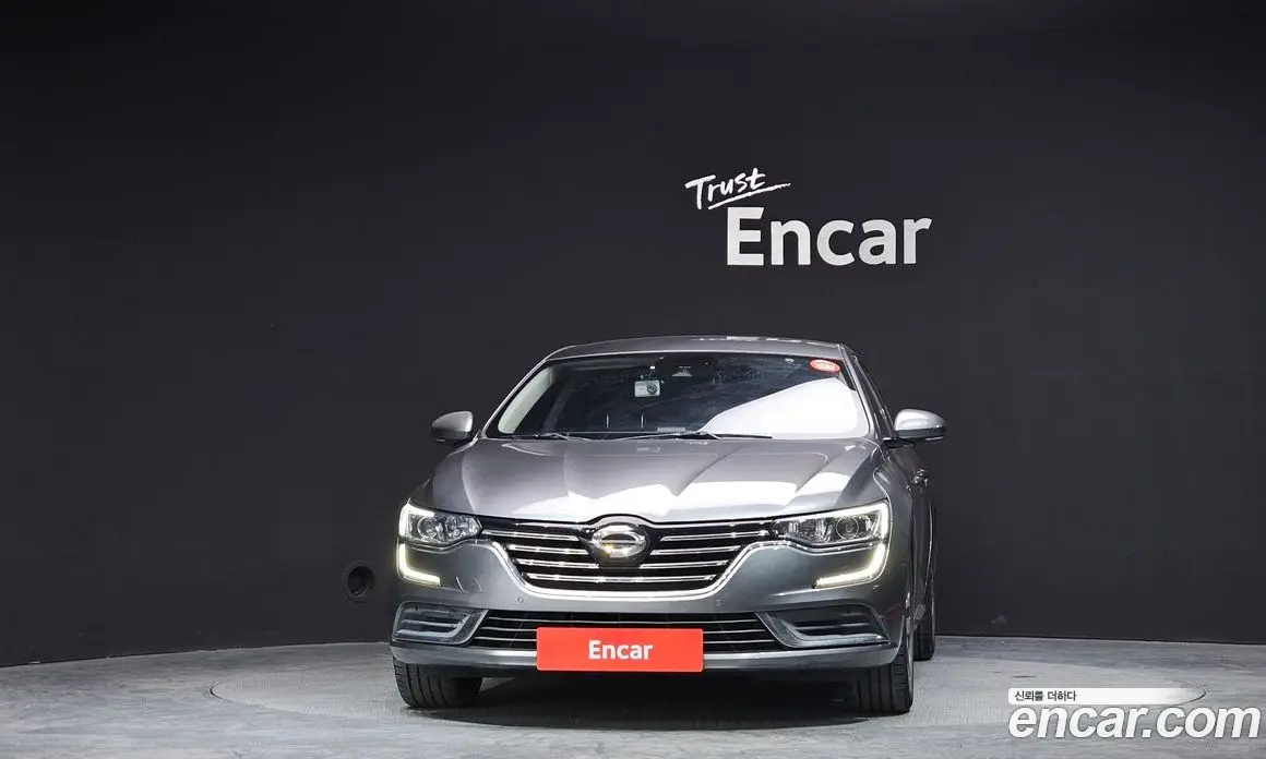 Renault (Samsung) SM6 2016 2.0 автомат (гидро), фото 3