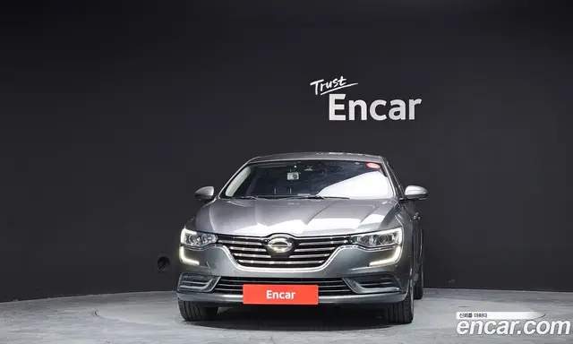 Renault (Samsung) SM6 2016 2.0 автомат (гидро), миниатюра 3
