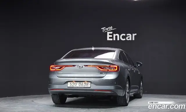 Renault (Samsung) SM6 2016 2.0 автомат (гидро), миниатюра 4