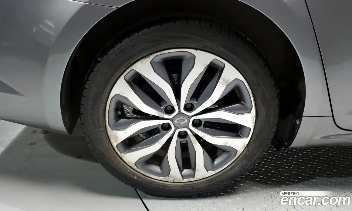 Renault (Samsung) SM6 2016 2.0 автомат (гидро), фото 5