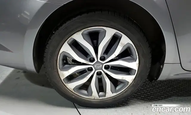 Renault (Samsung) SM6 2016 2.0 автомат (гидро), миниатюра 5