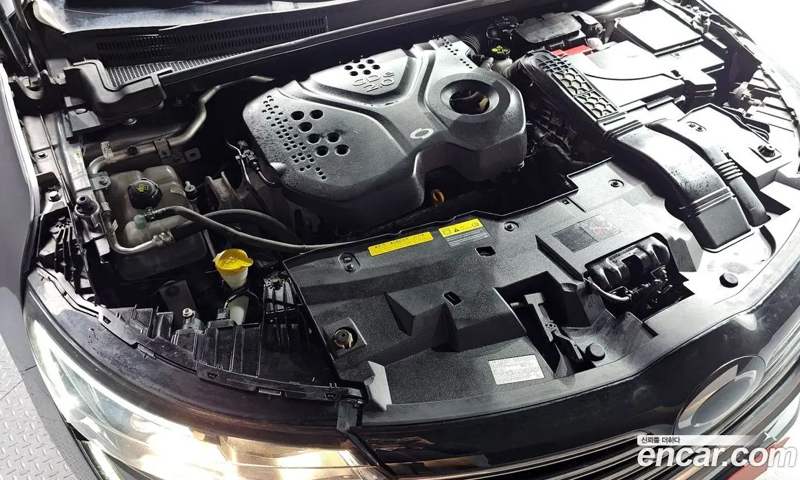 Renault (Samsung) SM6 2016 2.0 автомат (гидро), фото 6