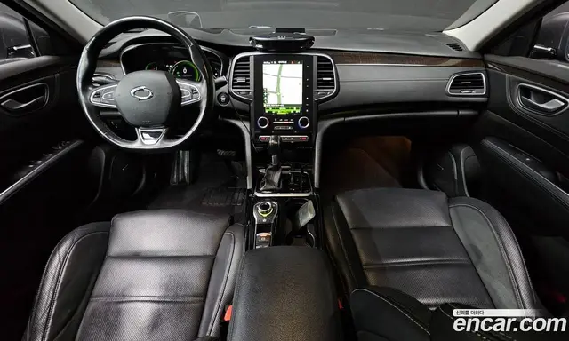 Renault (Samsung) SM6 2016 2.0 автомат (гидро), миниатюра 7