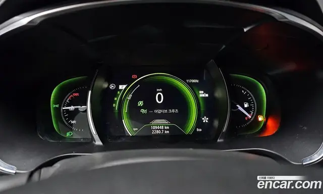 Renault (Samsung) SM6 2016 2.0 автомат (гидро), миниатюра 8