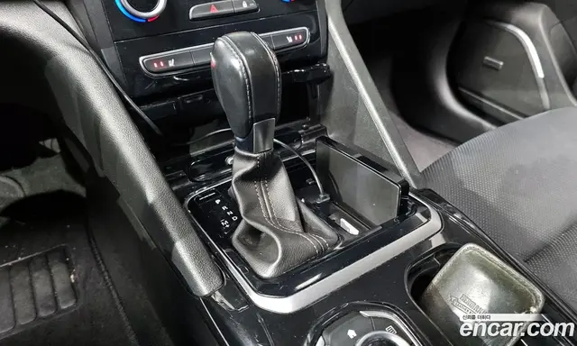 Renault (Samsung) SM6 2016 2.0 автомат (гидро), миниатюра 9