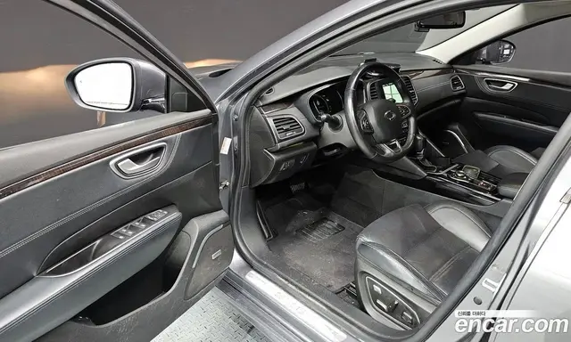 Renault (Samsung) SM6 2016 2.0 автомат (гидро), миниатюра 10