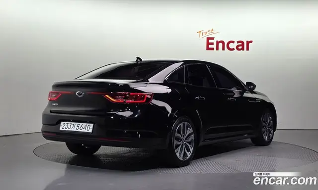 Renault (Samsung) SM6 2016 2.0 автомат (гидро), миниатюра 2
