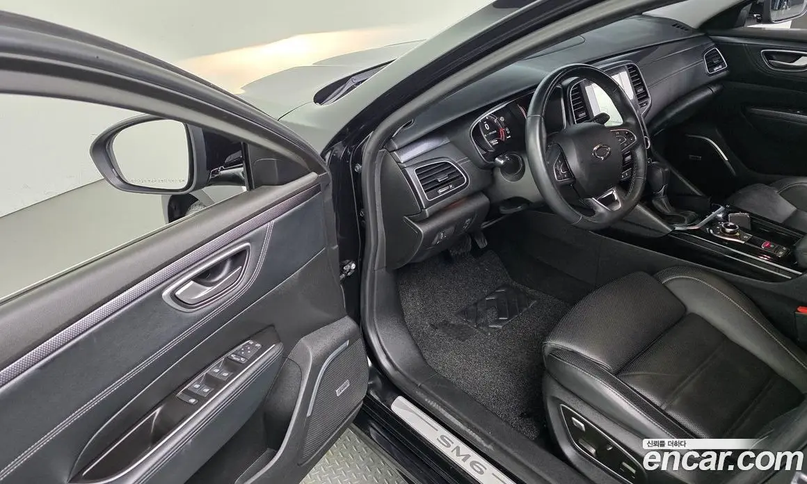 Renault (Samsung) SM6 2016 2.0 автомат (гидро), фото 11