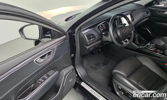 Renault (Samsung) SM6 2016 2.0 автомат (гидро), миниатюра 11