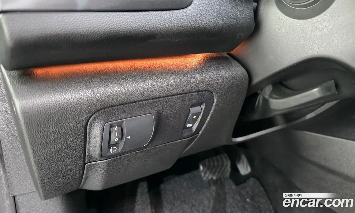 Renault (Samsung) SM6 2016 2.0 автомат (гидро), фото 13