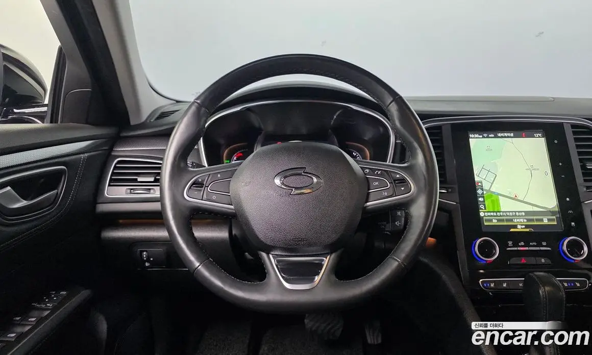 Renault (Samsung) SM6 2016 2.0 автомат (гидро), фото 14