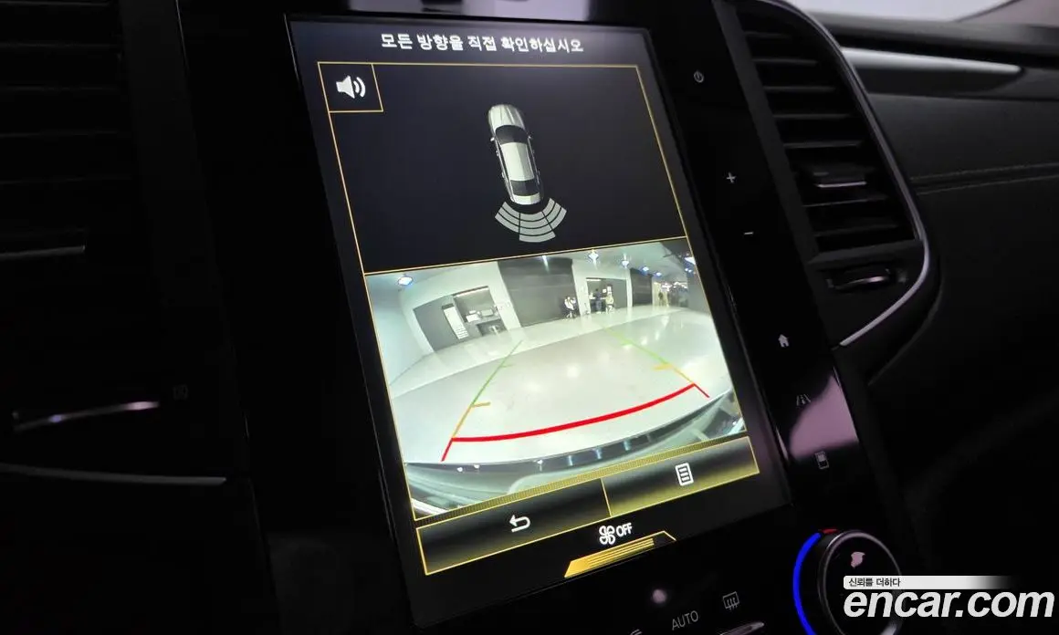Renault (Samsung) SM6 2016 2.0 автомат (гидро), фото 17