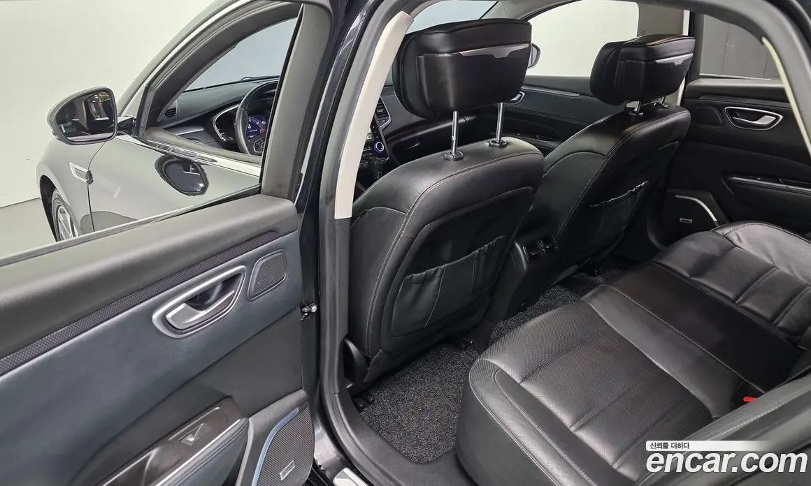 Renault (Samsung) SM6 2016 2.0 автомат (гидро), фото 18
