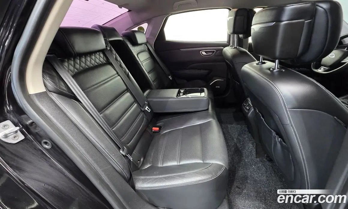 Renault (Samsung) SM6 2016 2.0 автомат (гидро), фото 20