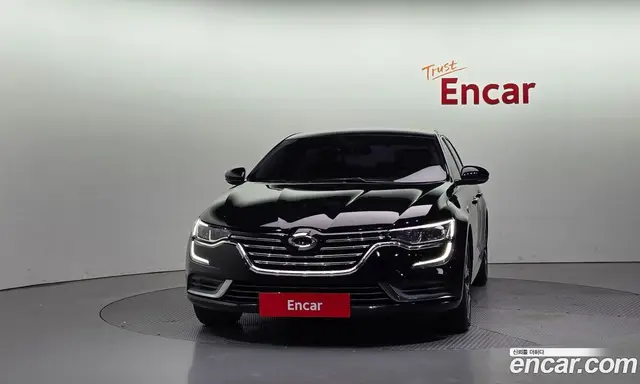 Renault (Samsung) SM6 2016 2.0 автомат (гидро), миниатюра 3