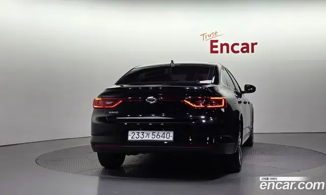 Renault (Samsung) SM6 2016 2.0 автомат (гидро), миниатюра 4