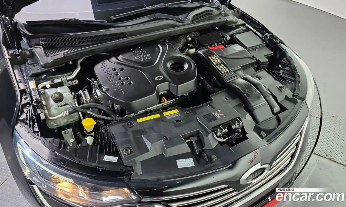 Renault (Samsung) SM6 2016 2.0 автомат (гидро), фото 6