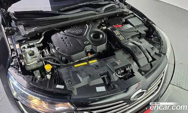 Renault (Samsung) SM6 2016 2.0 автомат (гидро), миниатюра 6