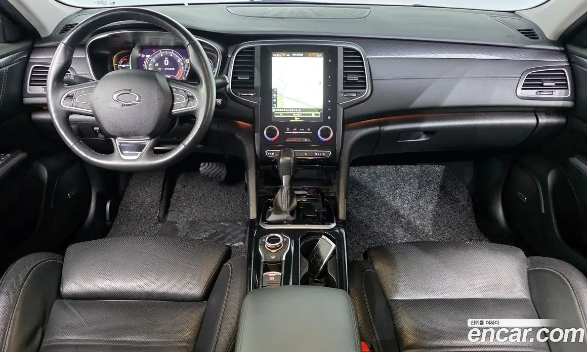 Renault (Samsung) SM6 2016 2.0 автомат (гидро), фото 7