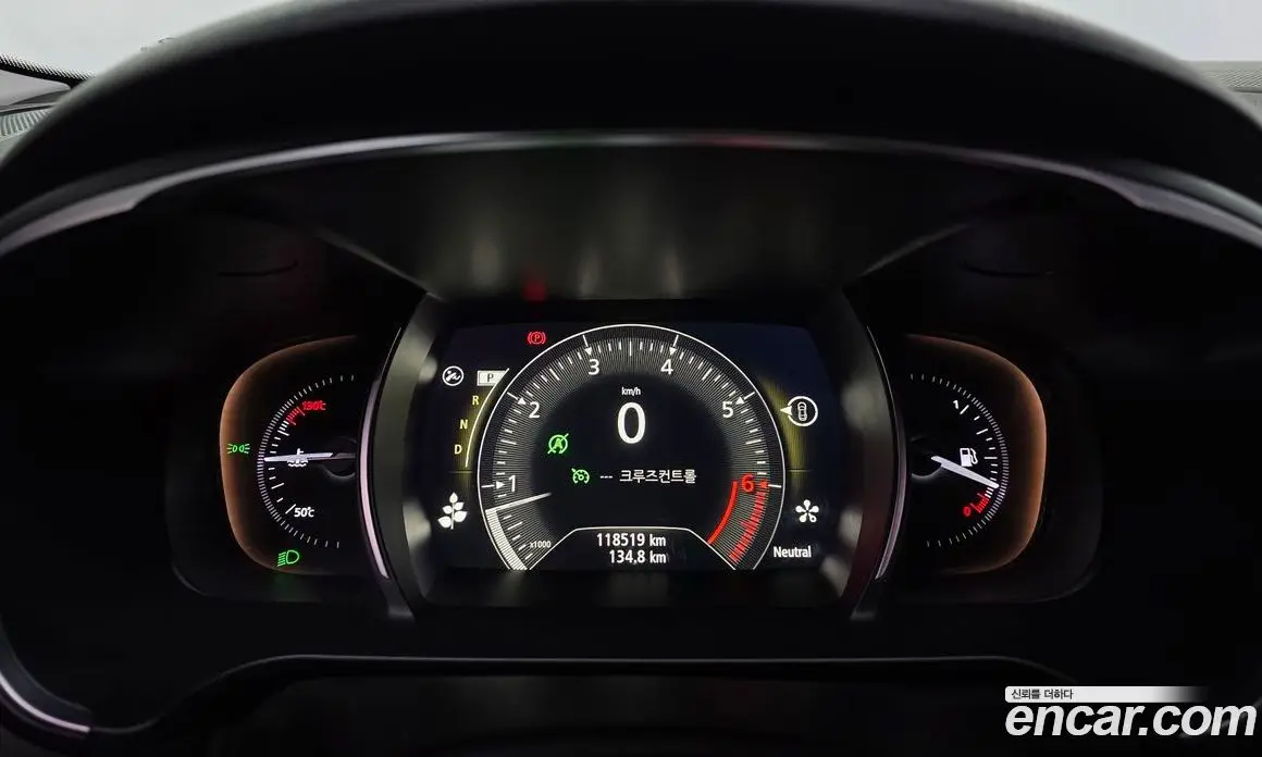 Renault (Samsung) SM6 2016 2.0 автомат (гидро), фото 8
