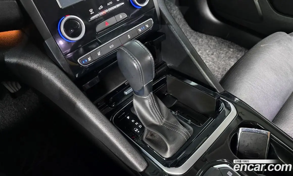 Renault (Samsung) SM6 2016 2.0 автомат (гидро), фото 9