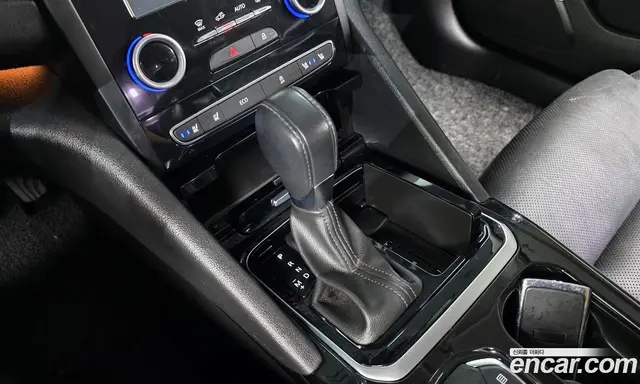 Renault (Samsung) SM6 2016 2.0 автомат (гидро), миниатюра 9