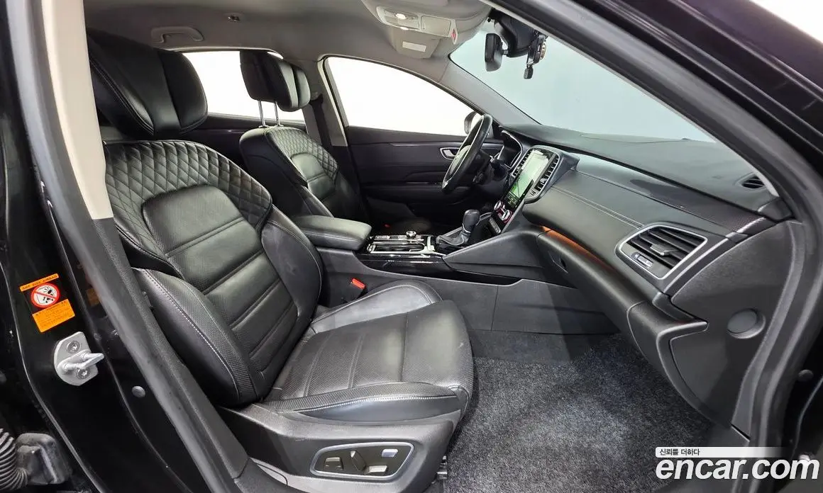 Renault (Samsung) SM6 2016 2.0 автомат (гидро), фото 10