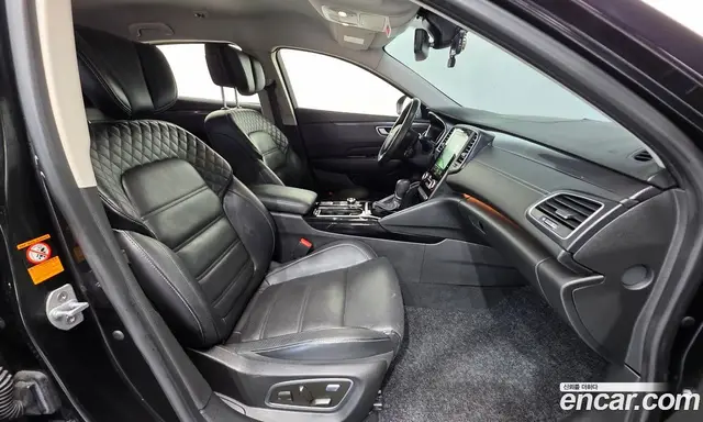 Renault (Samsung) SM6 2016 2.0 автомат (гидро), миниатюра 10