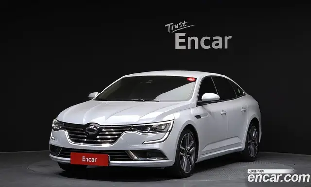 Renault (Samsung) SM6, 2016, 131 503 км