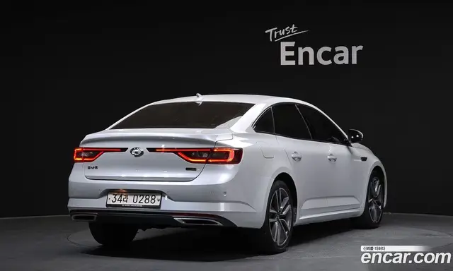 Renault (Samsung) SM6 2016 1.6 автомат (гидро), миниатюра 2