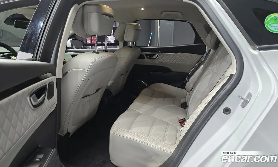Renault (Samsung) SM6 2016 1.6 автомат (гидро), фото 12