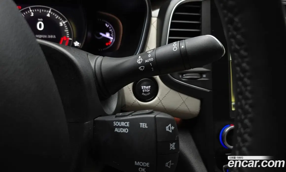Renault (Samsung) SM6 2016 1.6 автомат (гидро), фото 17