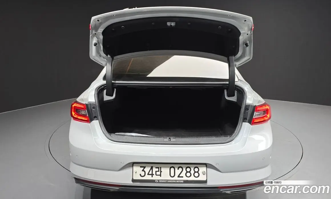 Renault (Samsung) SM6 2016 1.6 автомат (гидро), фото 20