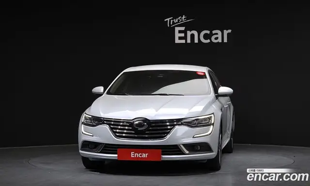 Renault (Samsung) SM6 2016 1.6 автомат (гидро), миниатюра 3