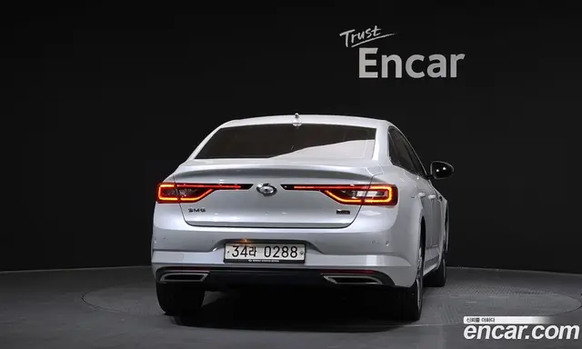 Renault (Samsung) SM6 2016 1.6 автомат (гидро), миниатюра 4