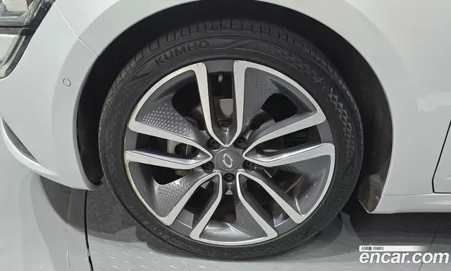 Renault (Samsung) SM6 2016 1.6 автомат (гидро), миниатюра 5