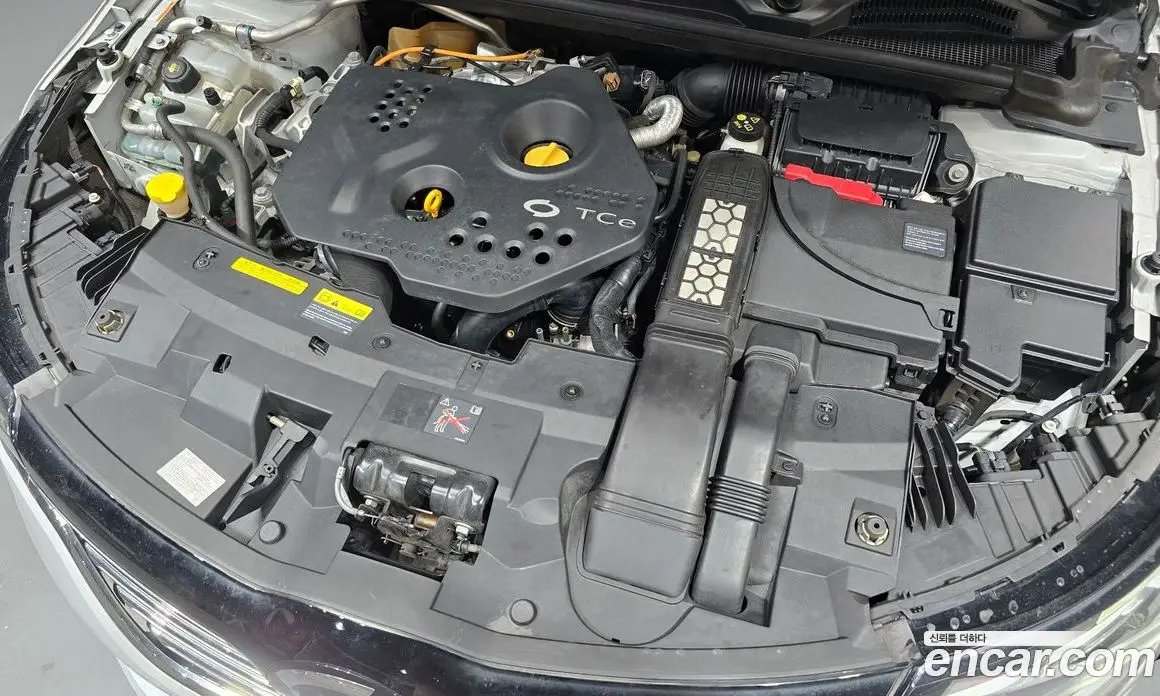 Renault (Samsung) SM6 2016 1.6 автомат (гидро), фото 6