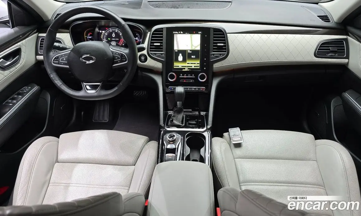 Renault (Samsung) SM6 2016 1.6 автомат (гидро), фото 7