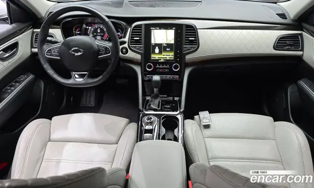 Renault (Samsung) SM6 2016 1.6 автомат (гидро), миниатюра 7