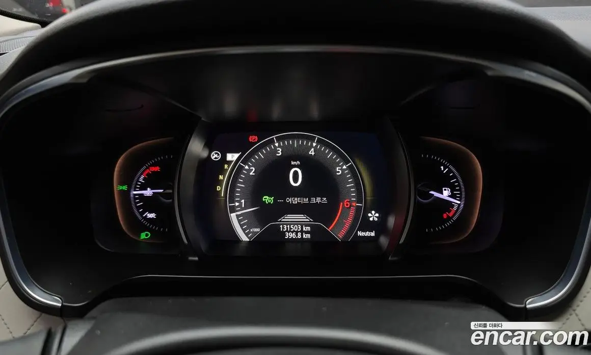 Renault (Samsung) SM6 2016 1.6 автомат (гидро), фото 8