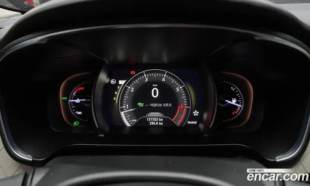 Renault (Samsung) SM6 2016 1.6 автомат (гидро), миниатюра 8