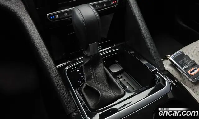 Renault (Samsung) SM6 2016 1.6 автомат (гидро), миниатюра 9