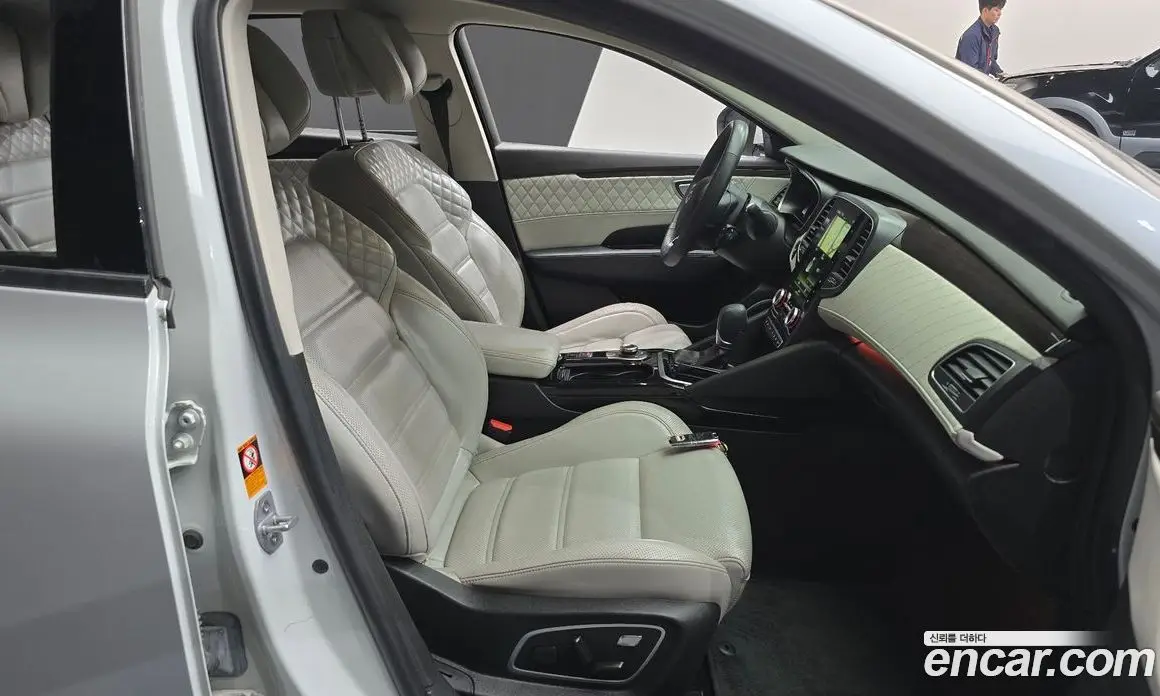 Renault (Samsung) SM6 2016 1.6 автомат (гидро), фото 10