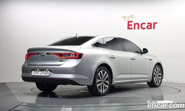 Renault (Samsung) SM6 2016 2.0 автомат (гидро), миниатюра 2