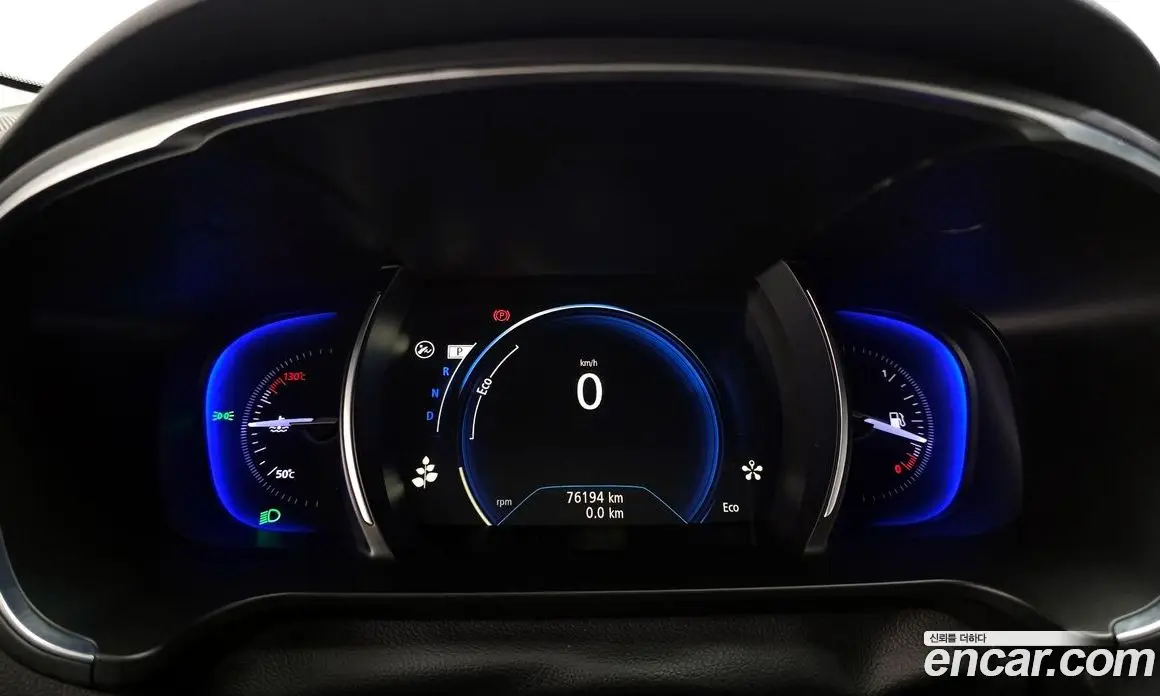Renault (Samsung) SM6 2016 2.0 автомат (гидро), фото 11