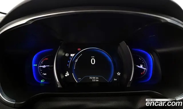 Renault (Samsung) SM6 2016 2.0 автомат (гидро), миниатюра 11