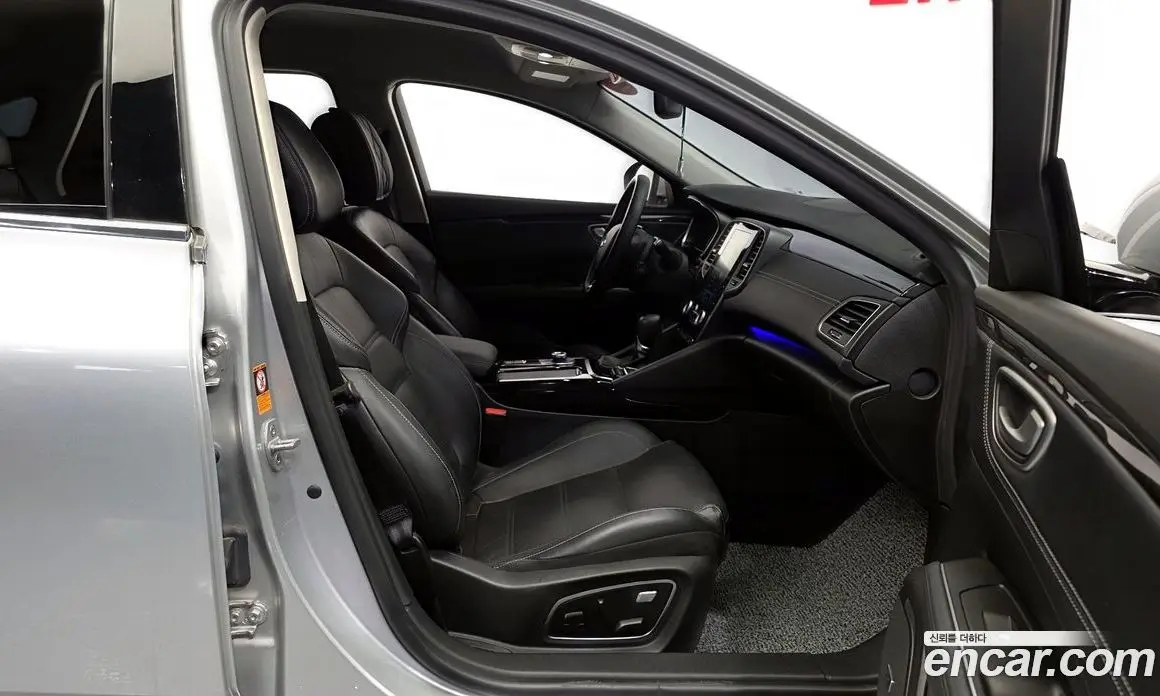 Renault (Samsung) SM6 2016 2.0 автомат (гидро), фото 16